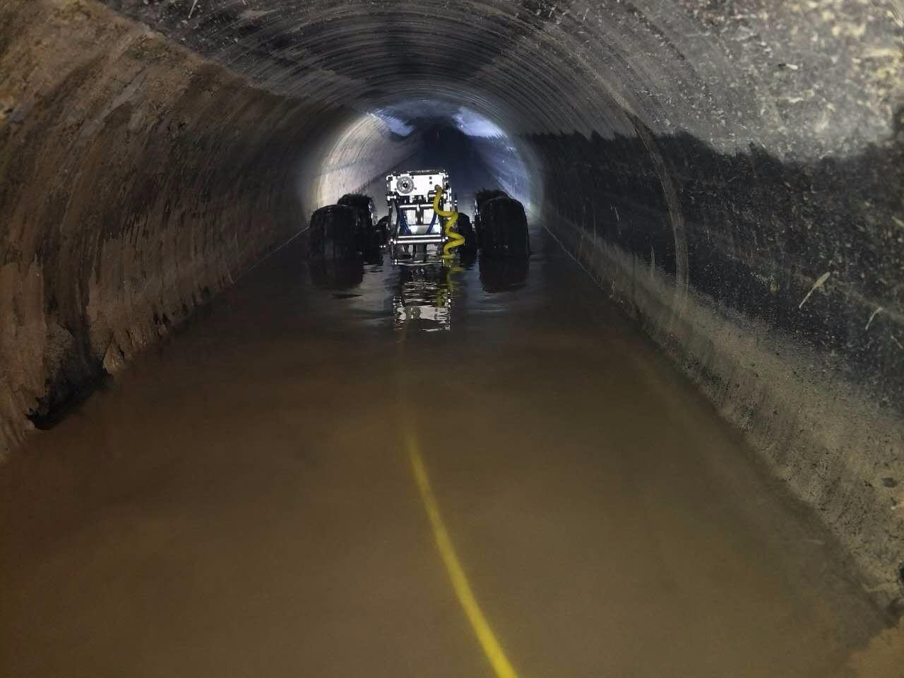 随州管道CCTV检测