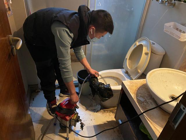 随州马桶疏通-疏通下水道