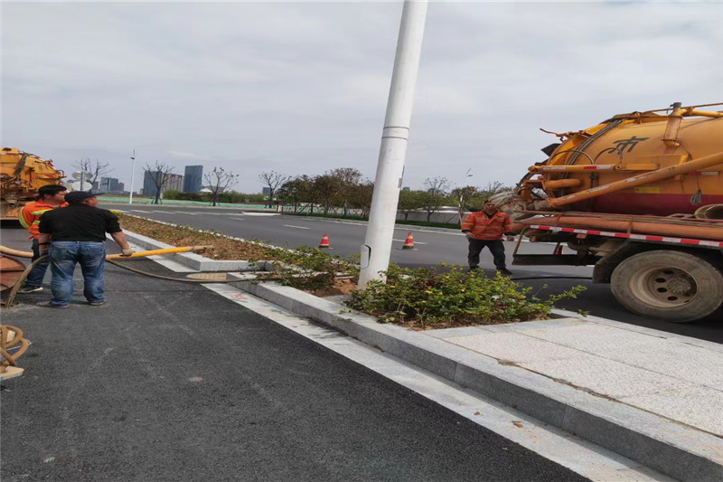 随州雨水管道清淤-污水管道清洗