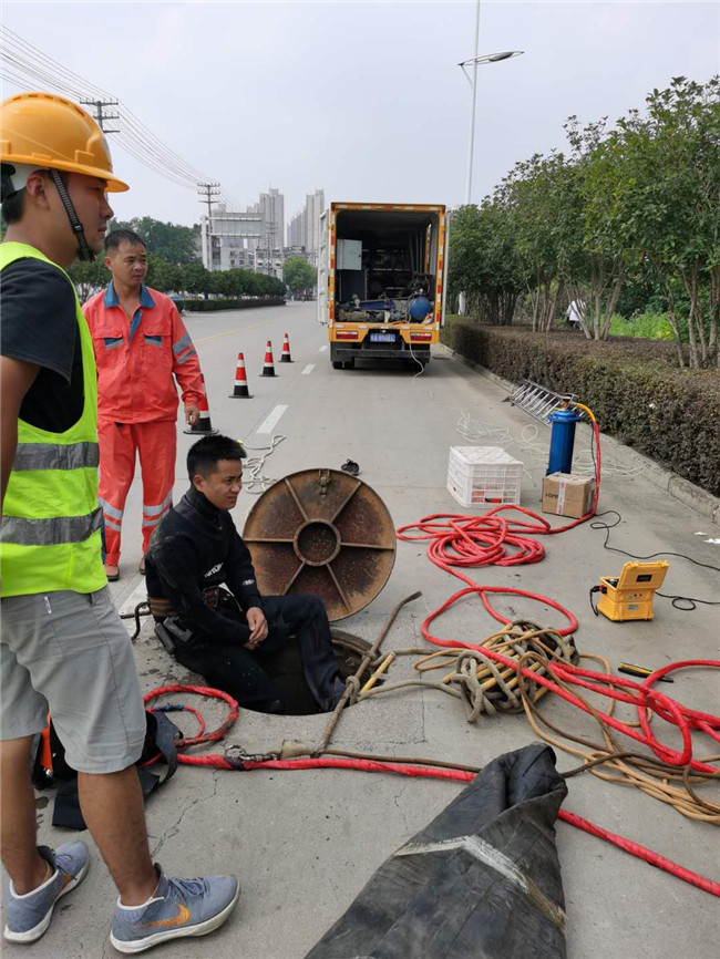 随州翻衬法管道修复技术主要工序