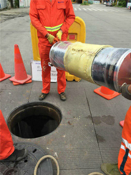 随州管道非开挖修复6大核心技术,一招解决城市“地下病”