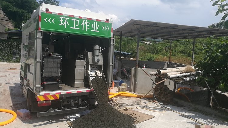 随州污泥干湿分离技术