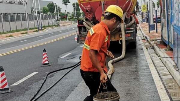 随州污水管道疏通清淤注意事项有哪些？