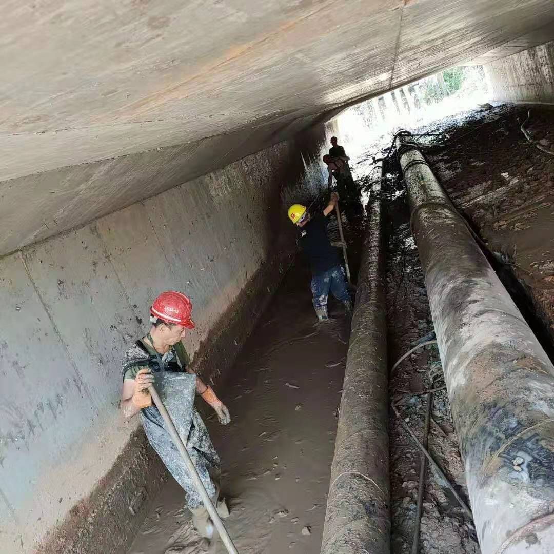随州工业管道清淤